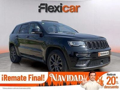 Negro Usado 2018 Jeep Grand Cherokee Laredo SUV | 24.990 € (Precio justo)