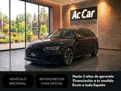 Usado Audi RS4
