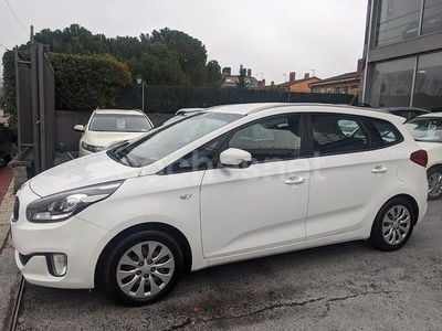 Usado Kia Carens 135 CV (99 kW) 2013 Blanco Monovolumen