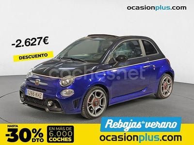 Abarth 500C
