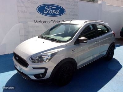 Ford Ka Plus
