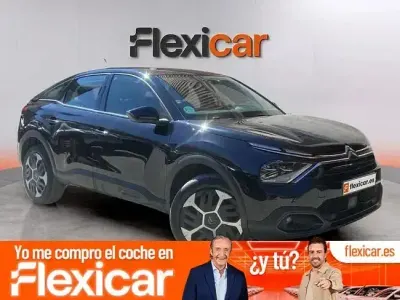 Usado Citroën C4 Live 100 CV (73 kW) 2022 Negro Berlina