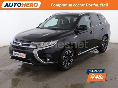 Mitsubishi Outlander P-HEV