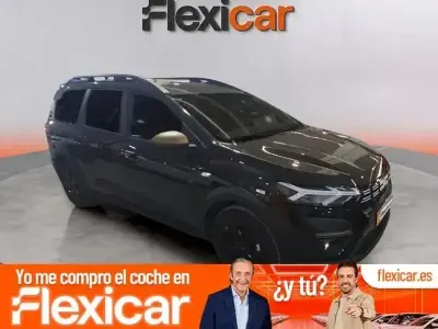 Usado Dacia Jogger Extreme 140 CV (102 kW) 2025 Negro Monovolumen