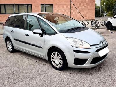 Citroën Grand C4 Picasso