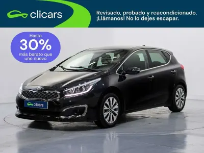 Usado Kia Ceed