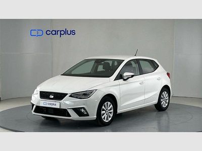Usado Seat Ibiza Style 115 CV (84 kW) 2025 Blanco candy (sólido) Utilitario