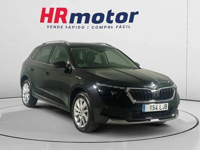 Blanco Usado 2020 Skoda Kamiq Ambition SUV | 18.690 € (Un poco caro)