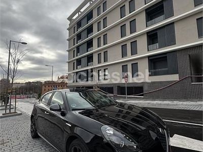 Usado Alfa Romeo Giulietta Super 120 CV (88 kW) 2017 Negro Utilitario