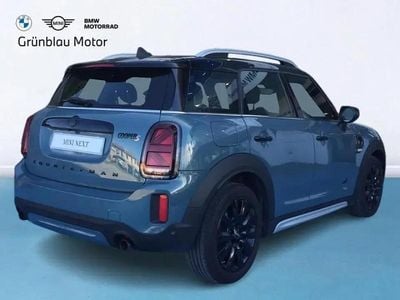 Begagnad Mini Cooper S Countryman
