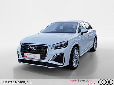 Usado Audi Q2 150 CV (110 kW) 2025 Blanco SUV
