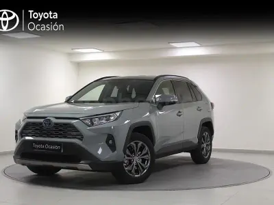 Usado Toyota RAV4 Hybrid