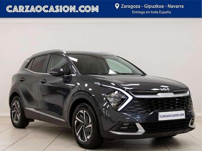 Usado Kia Sportage 215 CV (158 kW) 2024 Rojo SUV