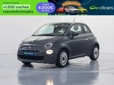 Usado Fiat 500