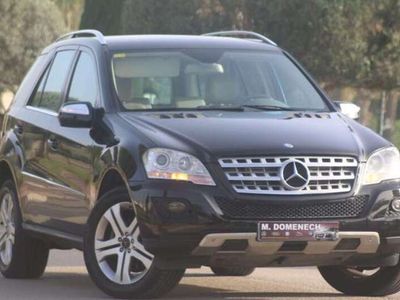 Mercedes ML320