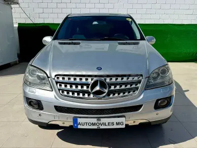 Usado Mercedes ML320