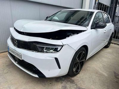 Blanco Usado 2023 Opel Astra Utilitario | 6999 €