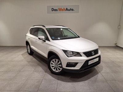 usado Seat Ateca 1.0 TSI S&S Ecomotive Reference Edition 85 kW (115 CV)