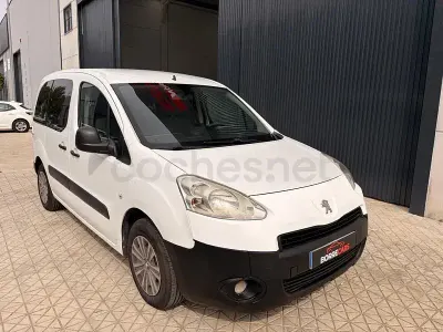 Usado Peugeot Partner Tepee