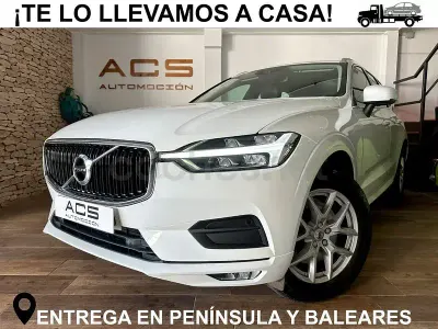 Occasion Volvo XC60 Momentum 197 ch (144 kW) 2021 Blanc SUV