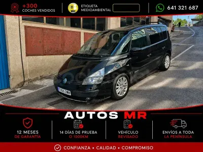 Usado Renault Espace