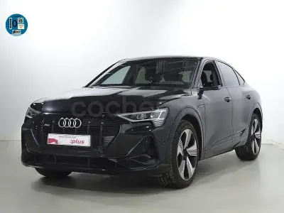 Usado Audi e-tron Sportback Ambiente 11 kW (15 CV) 2021 Eléctrico SUV