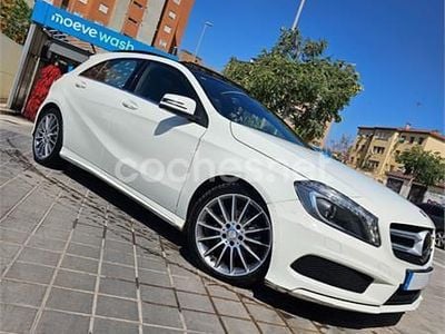 Mercedes A180