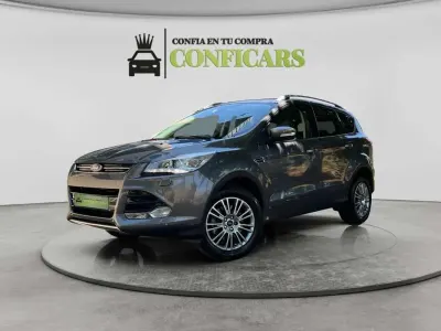 Usado Ford Kuga