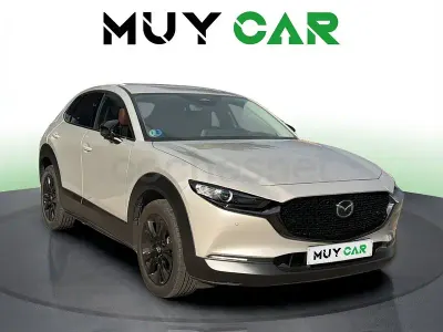 Usado Mazda CX-30 Nagisa 150 CV (110 kW) 2024 Gris / plata SUV