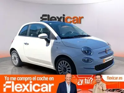 Usado Fiat 500 Dolcevita 71 CV (52 kW) 2023 Blanco Berlina