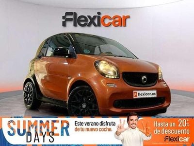 Smart ForTwo Coupé