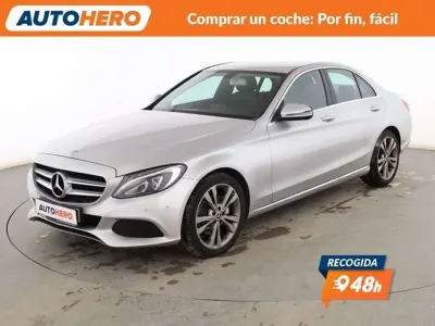 Usado Mercedes C220