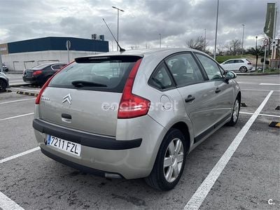 Usado Citroën C4 110 CV (80 kW) 2008 Beige Berlina