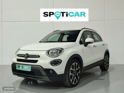 usado Fiat 500X 1.6 MultiJet 97KW (130 CV) S&S Cross