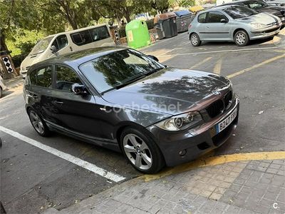 Gris / plata Usado 2007 BMW 118 Utilitario | 5500 €