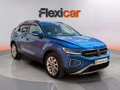 Occasion VW T-Roc