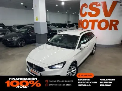 Usado Seat Leon