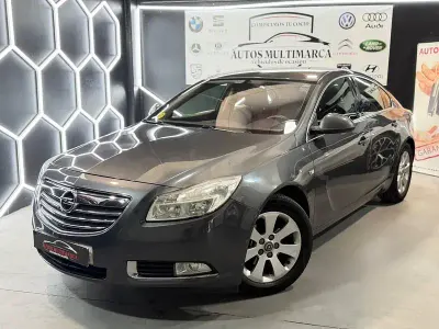 Usado Opel Insignia