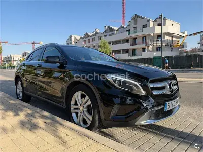 Usado Mercedes GLA200