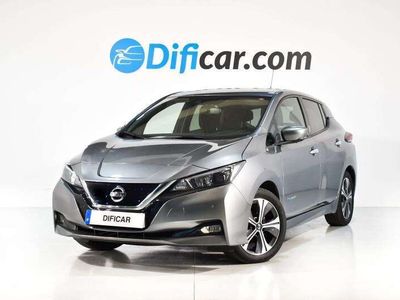 usado Nissan Leaf 40 kWh Tekna