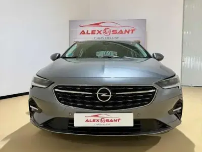 Usado Opel Insignia GS Line 170 CV (125 kW) 2021 Gris Berlina