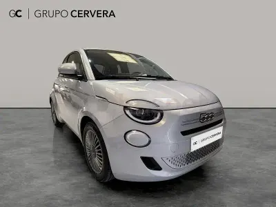 Nuevo Fiat 500 65 CV (47 kW) 2026 Azul Berlina