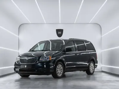 Usado Lancia Voyager
