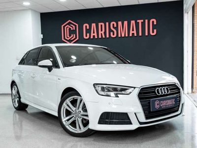 usado Audi A3 Sportback 35 TFSI S line 110kW