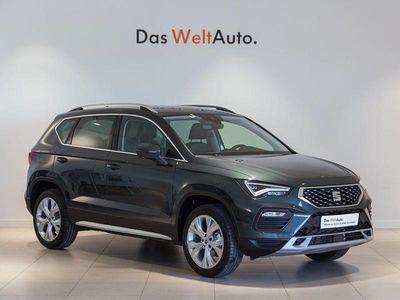Usado Seat Ateca 150 CV (110 kW) 2023 Verde SUV