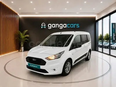 Usado Ford Grand Tourneo Connect Trend 100 CV (73 kW) 2022 Blanco Monovolumen