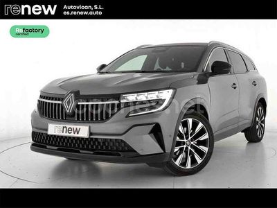 Gris / plata Usado 2024 Renault Espace Techno SUV | 30.990 € (Precio justo)