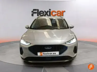 Usado Ford Focus Active 155 CV (114 kW) 2024 Blanco Berlina