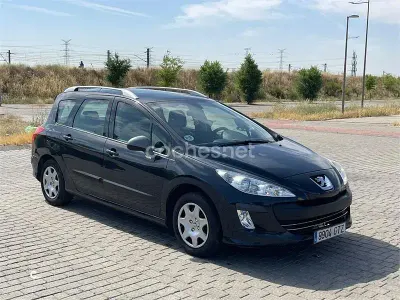 Usado Peugeot 308 SW