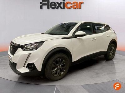 Blanco Usado 2021 Peugeot 2008 Active SUV | 13.990 € (Precio justo)